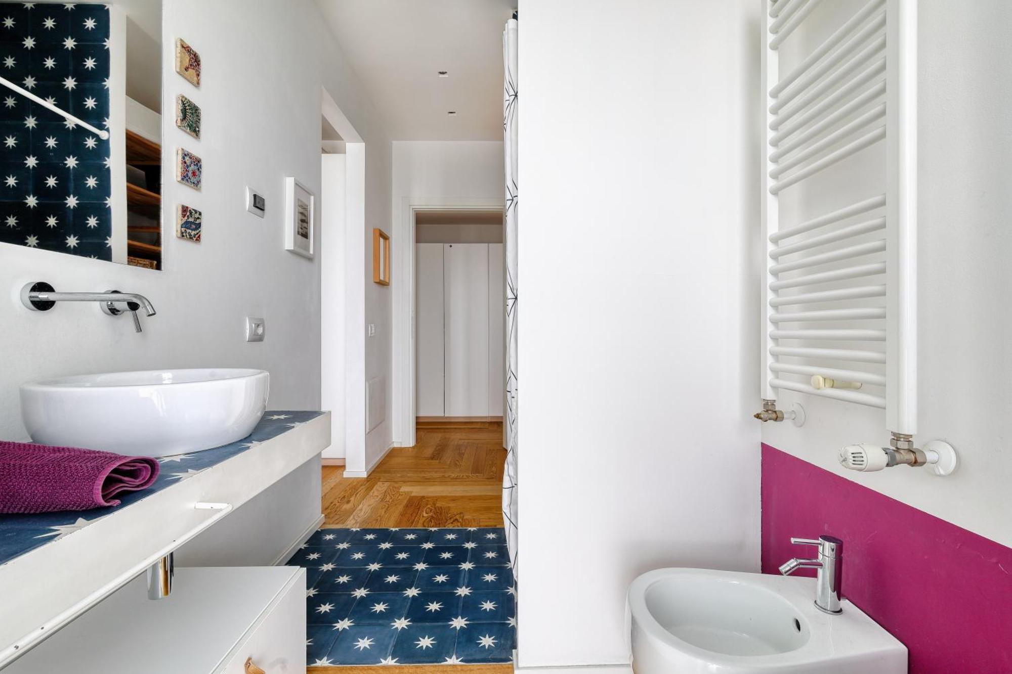 Mpm- Merlata Bloom Apartment Pero Esterno foto