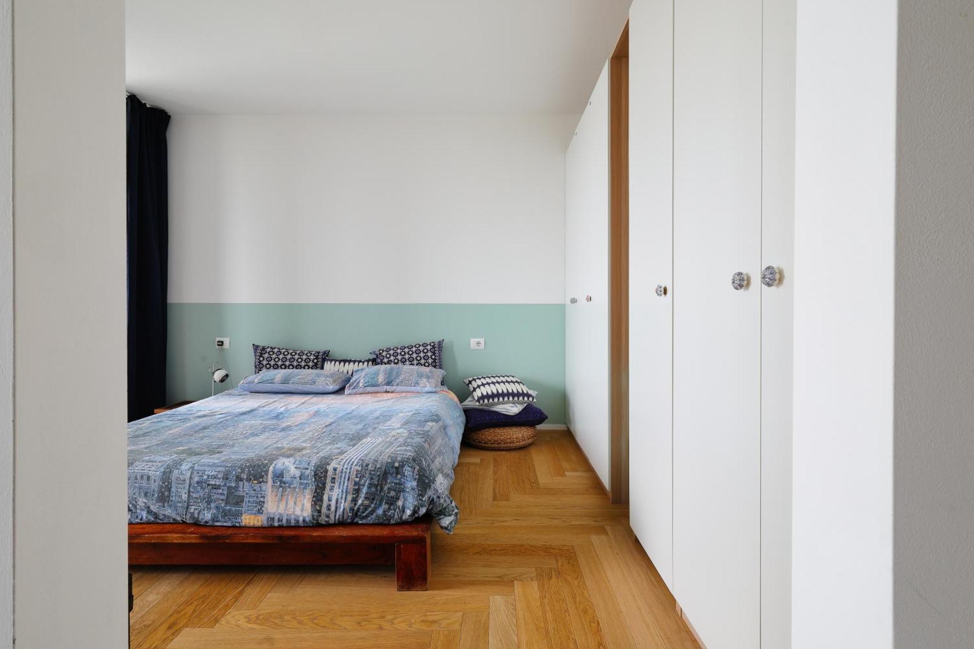 Mpm- Merlata Bloom Apartment Pero Esterno foto