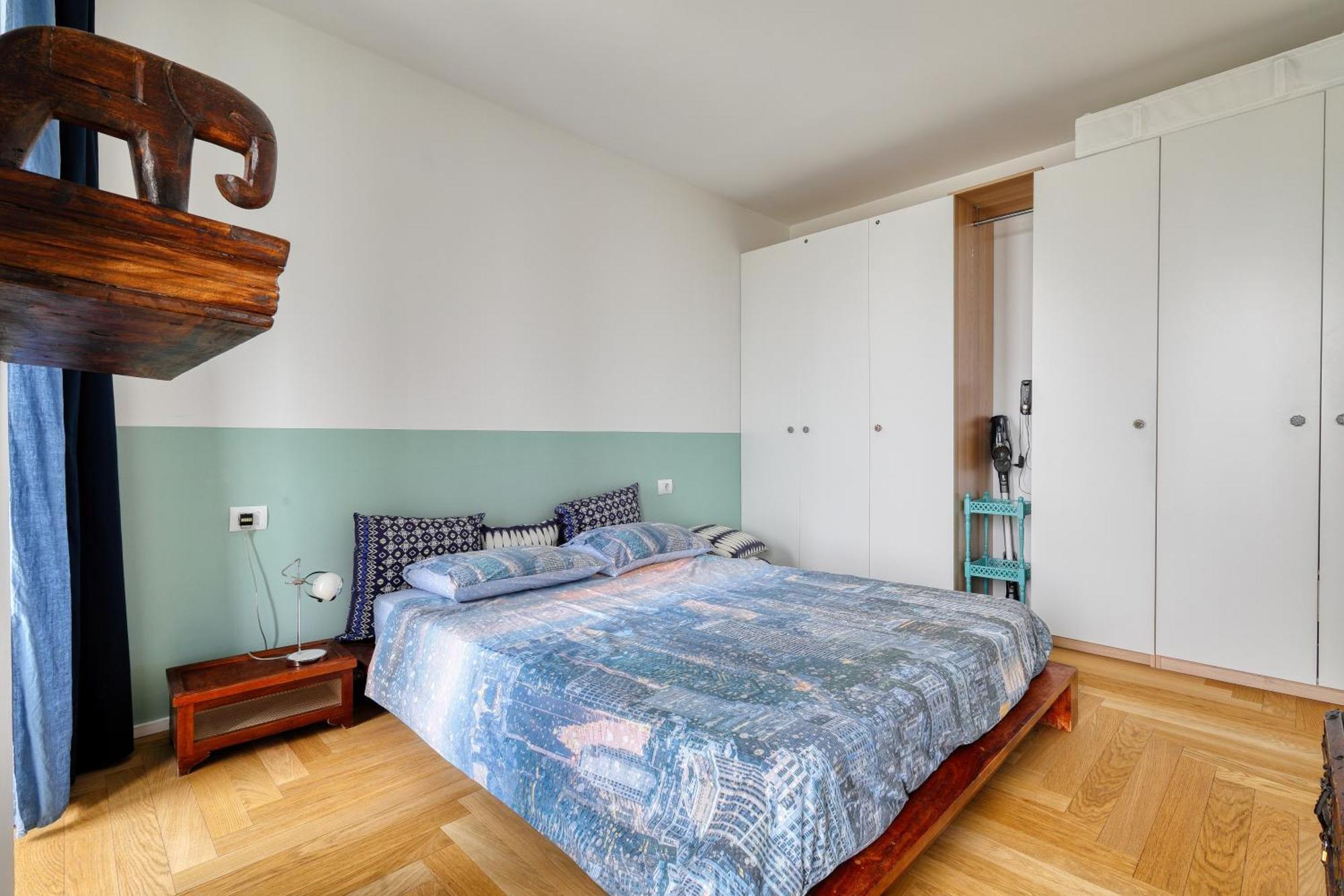 Mpm- Merlata Bloom Apartment Pero Esterno foto