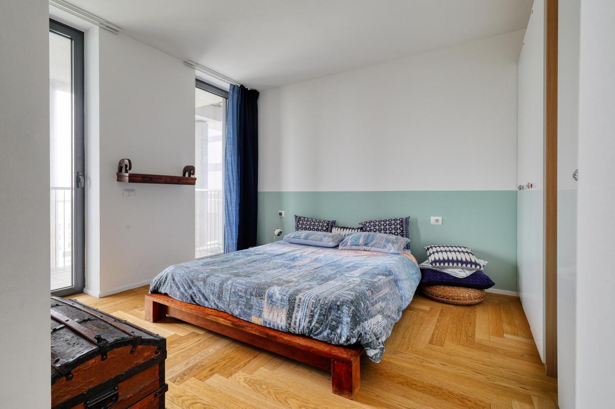 Mpm- Merlata Bloom Apartment Pero Esterno foto