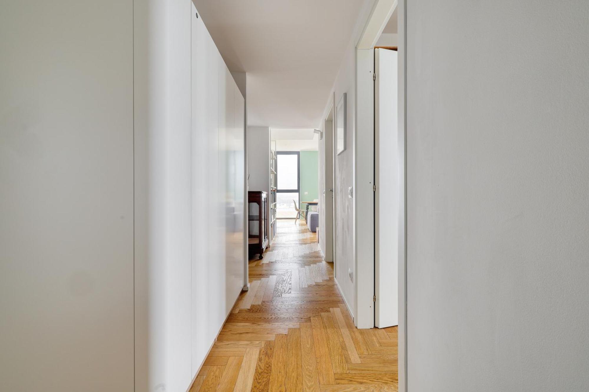 Mpm- Merlata Bloom Apartment Pero Esterno foto