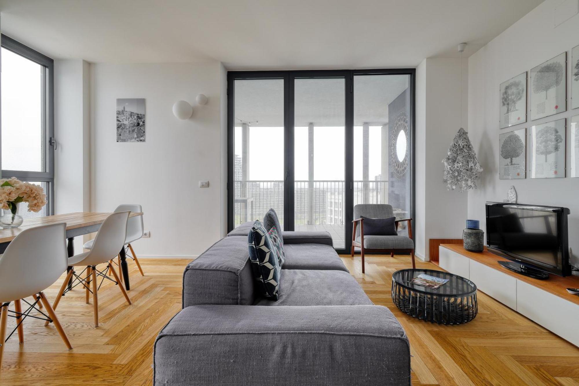 Mpm- Merlata Bloom Apartment Pero Esterno foto