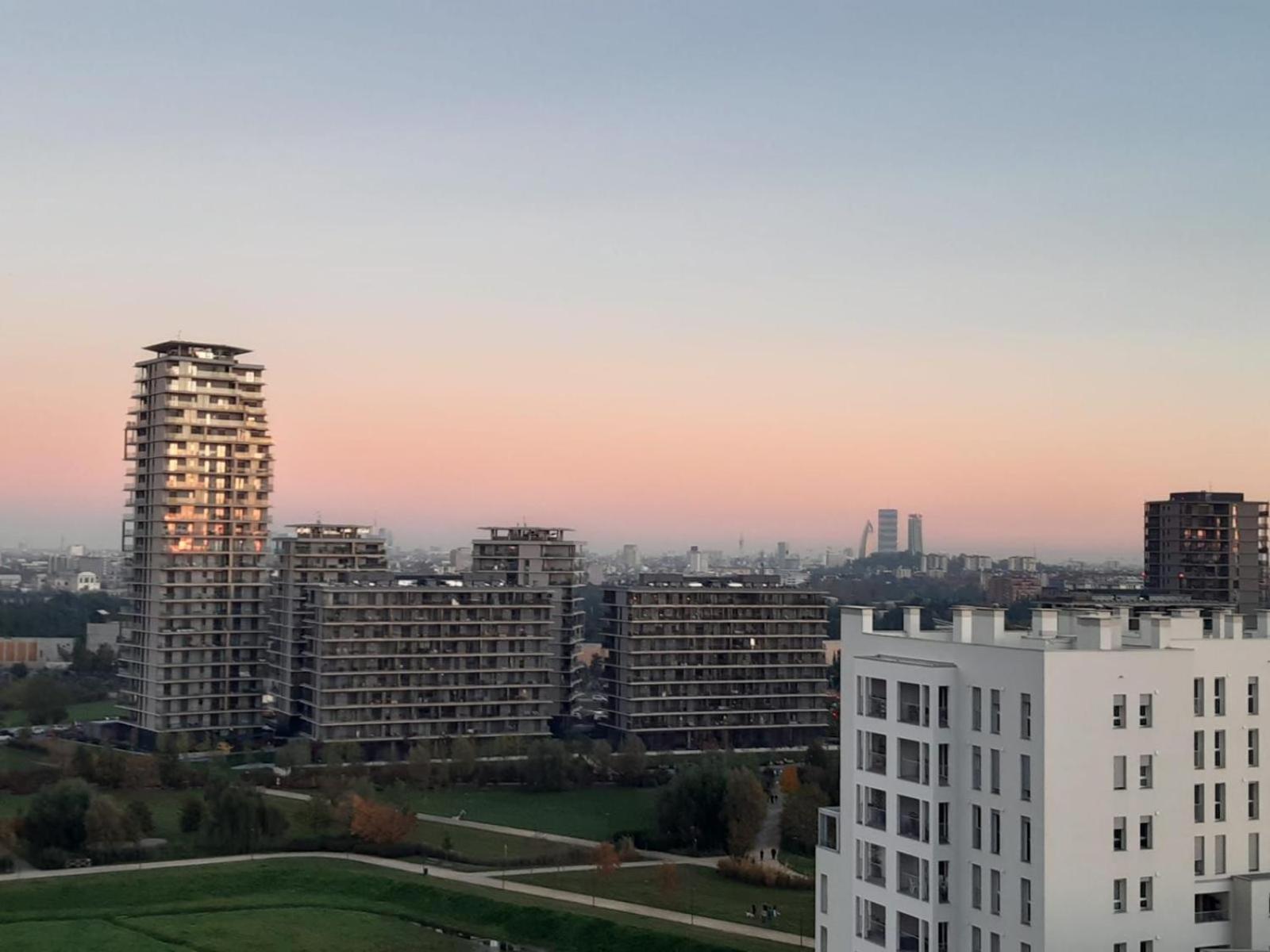 Mpm- Merlata Bloom Apartment Pero Esterno foto